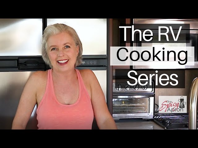 RV Cooking Series Trailer | RV COOKING MADE EASY