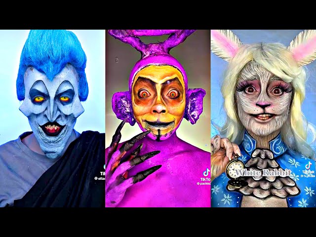 Makeup Artists who were Most Liked on TikTok in 2023