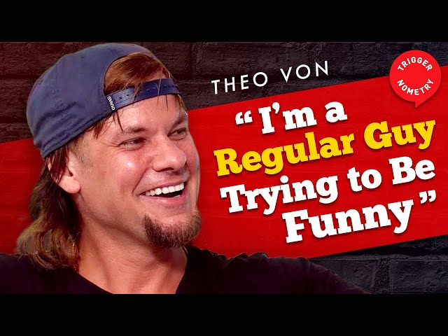 Theo Von: I Used Comedy to Change My Life