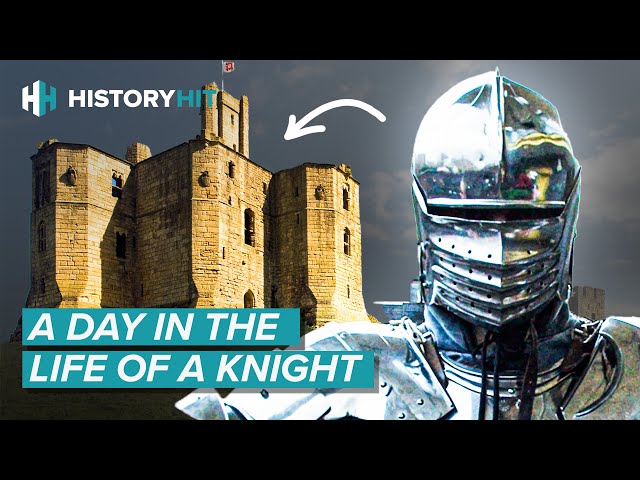 Could You Survive As A Medieval Knight?