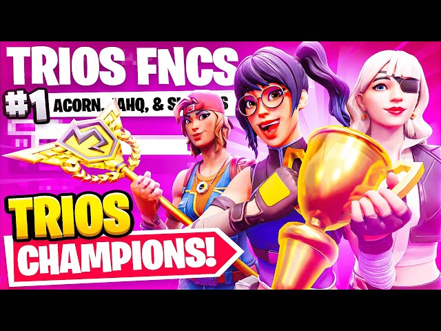 I confronted FNCS CHAMPIONS for griefing my Tournament in Fortnite...
