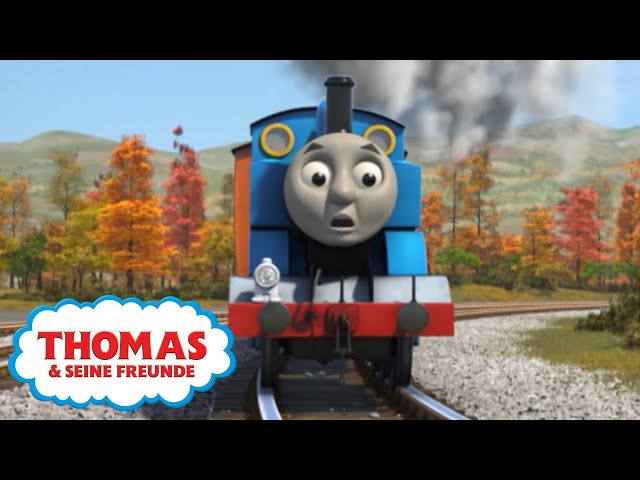 Thomas & seine Freunde Deutsch | Abenteuer mit Thomas | Cartoons für Kinder