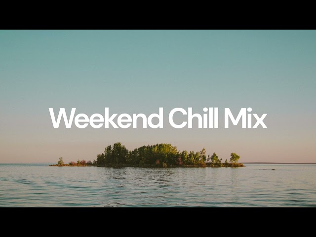 Weekend Chill Mix [lo-fi hip hop beats]