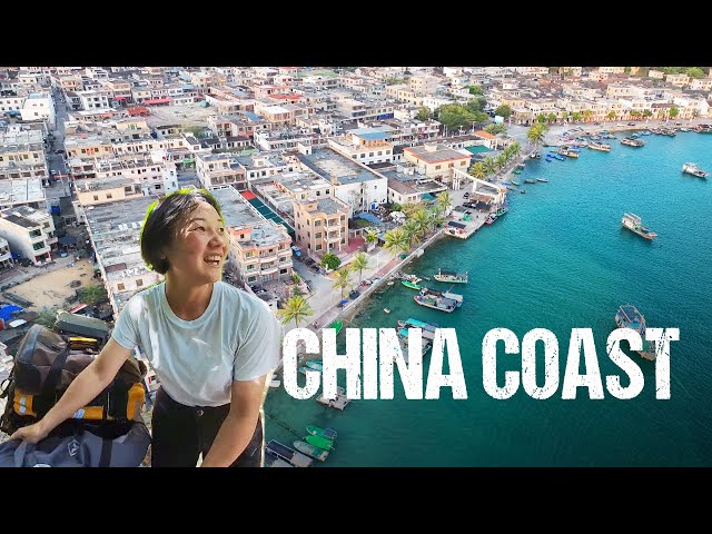 China's BEAUTIFUL Coast Line I S2, EP72
