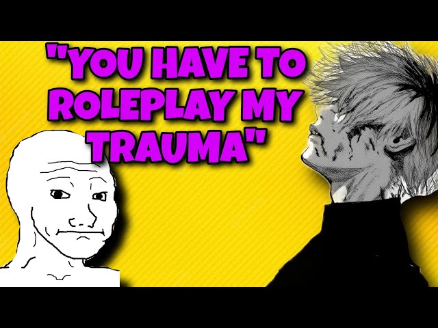 Player Begs to RP Tragic Backstory, Makes DM Uncomfortable