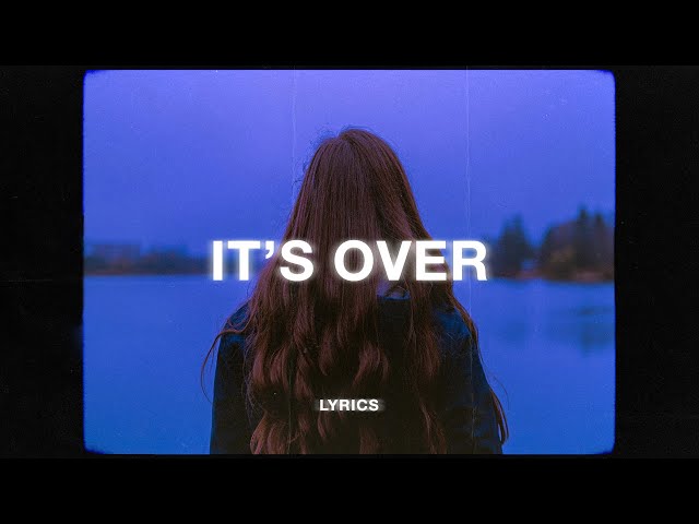 Mookigang - it's over (Lyrics)