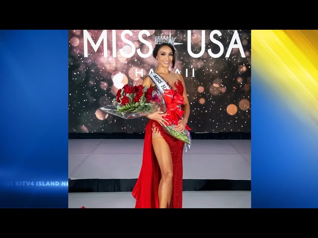 Miss Hawaii Savannah Gankiewicz offered Miss USA title after 2023 winner resigns