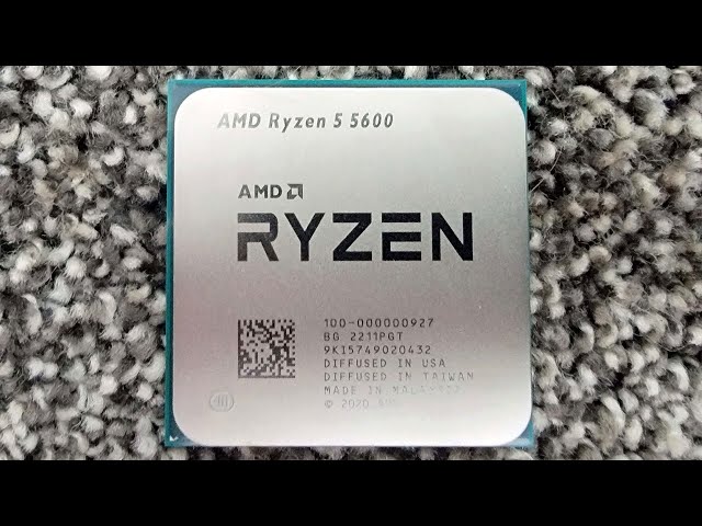 New AMD and Intel CPUs