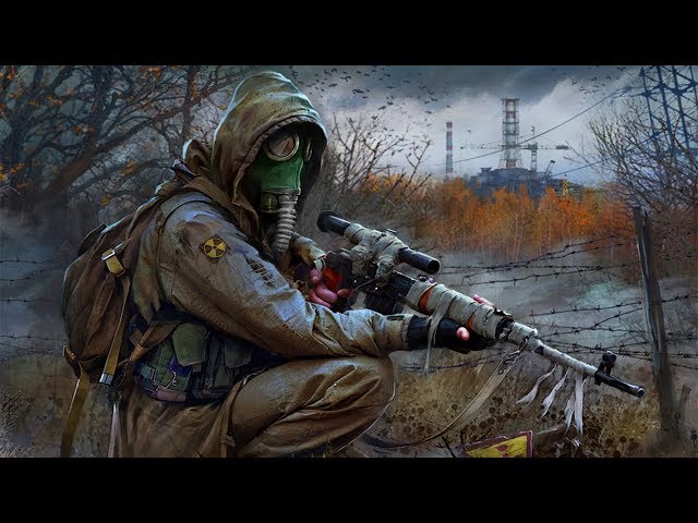 5 Лучших Игр Про Чернобыль