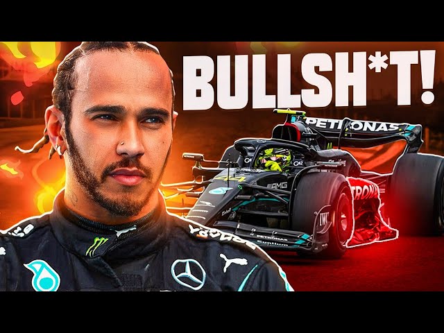 More BAD NEWS for Mercedes ahead of the Australian GP!