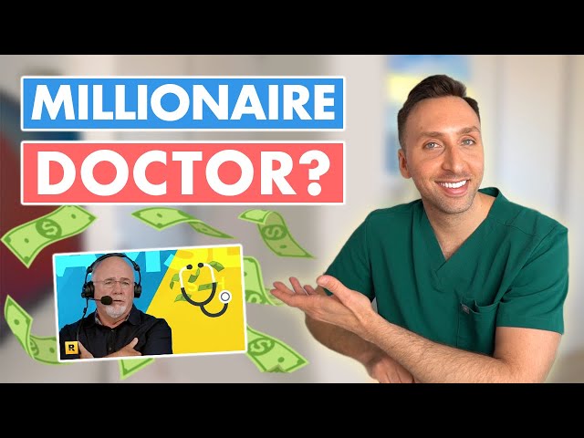 Doctor Reacts to Multi-Millionaire OB/GYN - Dave Ramsey