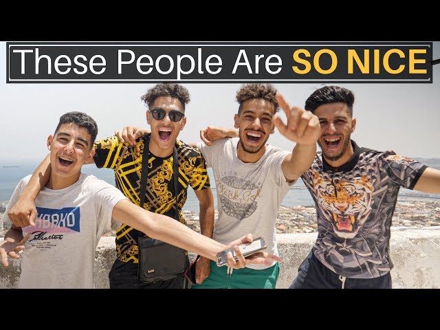 These People Are So Nice! (ALGERIA)