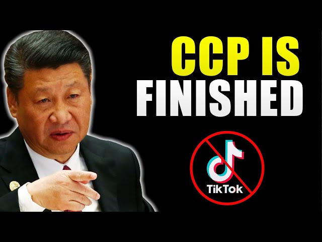 China is DONE, Tiktok BANNED in USA! CCP Freaking Worried, No more Spying