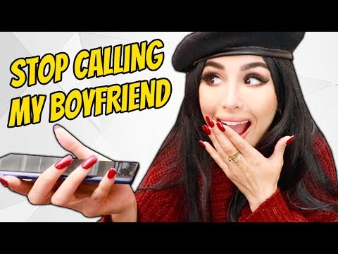 PRANK CALLING With A VOICE CHANGER