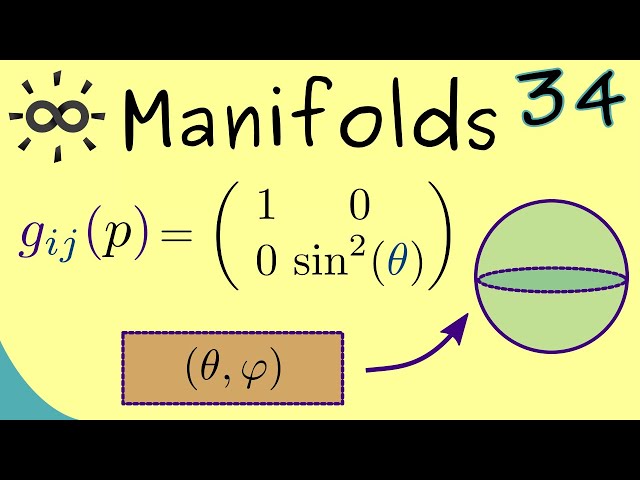 Manifolds 34 | Examples for Riemannian Manifolds
