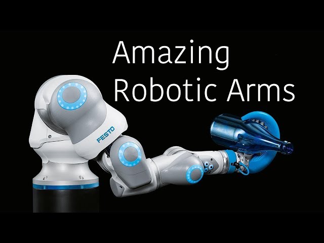 Amazing ROBOTIC ARMS you must see