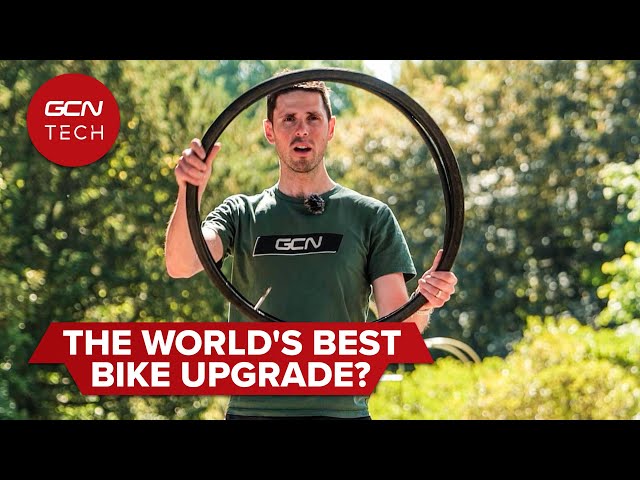 How Much Faster Can You Ride With This Bike Upgrade?