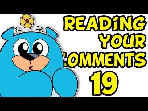 MARKIPLIER = 5.0.5.?! | Reading Your Comments #19