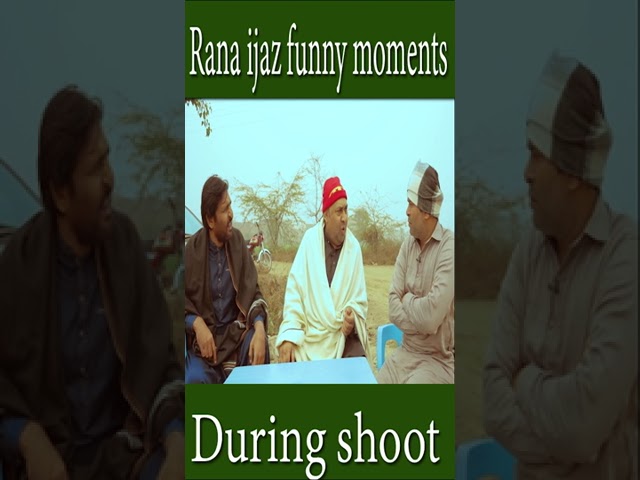 rana ijaz funny clip|shorts