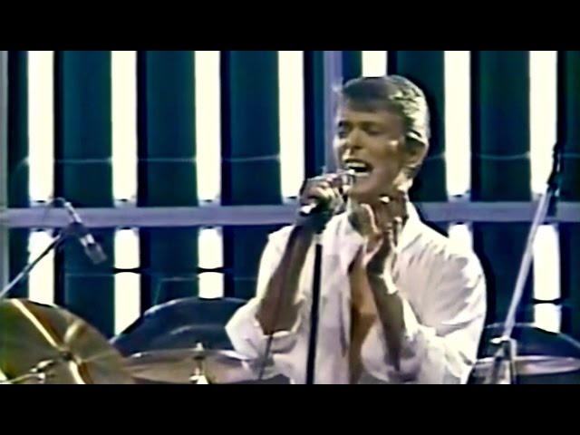 David Bowie • Station To Station • Live 1978
