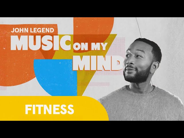 The Science Behind Workout Music | Music on my Mind with John Legend & Headspace