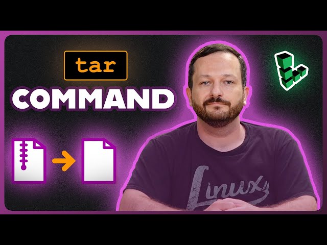 How to Use Tar on Linux | Command Line Tips from Linode's Top Docs