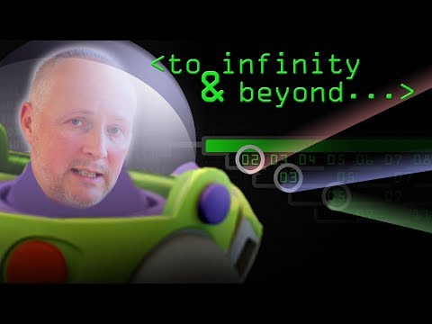 Infinite Data Structures: To Infinity & Beyond! - Computerphile
