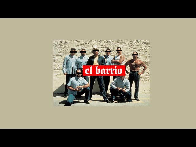🔥 Latin Sample Type Beat "EL BARRIO" Spanish Type Instrumental 2021