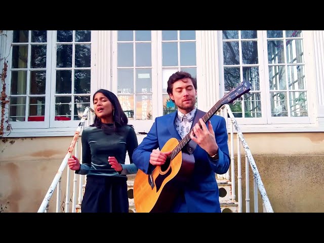 Isn't She Lovely (Teaser) - Greenvines Acoustic Duo Oxfordshire