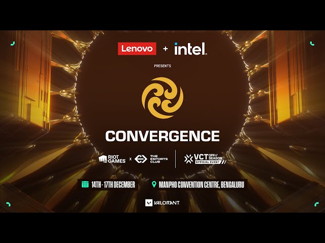Convergence is nearly here!
