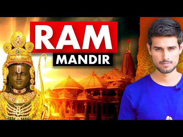 Ram Mandir: The Untold Truth about Ram's Exile | Dhruv Rathee