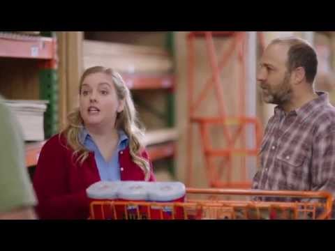 Home Depot Commercial: Last Week Tonight with John Oliver (HBO)