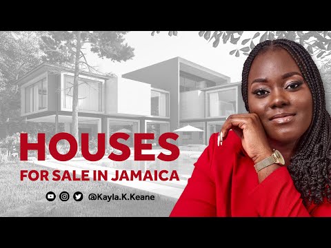 Houses as cheap as $11 million for sale in Jamaica| Security checks tips| Kayla.K.Keane