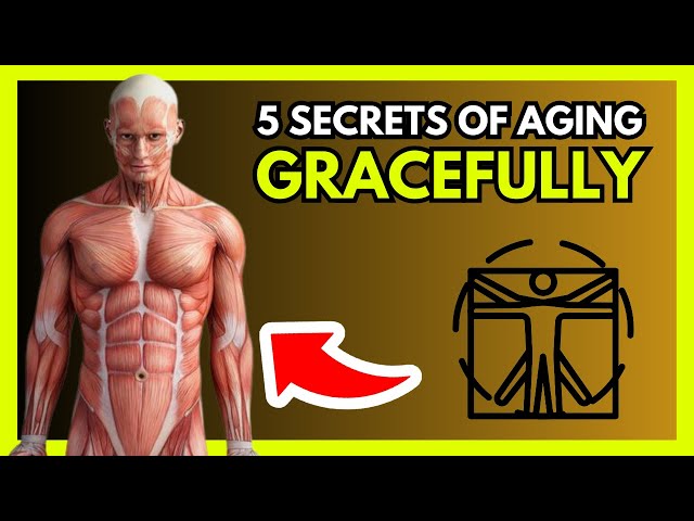 UNLOCK THE SECRET OF ETERNAL YOUTH: TOP 5 ANTI-AGING TIPS FOR THE FABULOUS 50s!