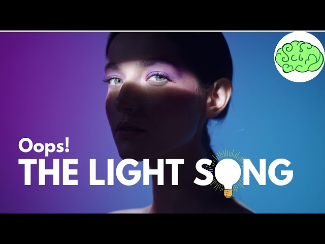 The Light Song "OOPS" - KING Parody | Hindi | Science Paranoia
