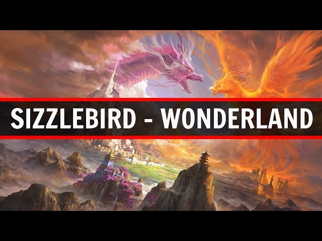 [Chillstep] Sizzlebird - Wonderland