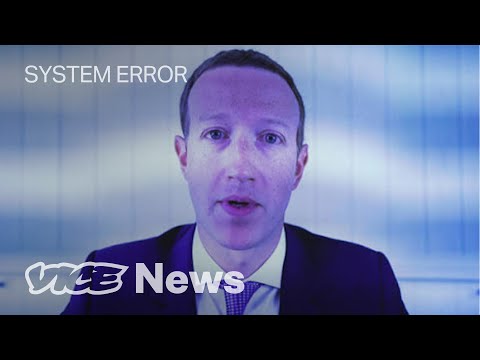 Why You Should Be Worried About Facebook's Metaverse | System Error