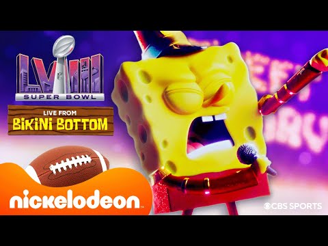 Super Bowl LVIII Highlights! | Nickelodeon