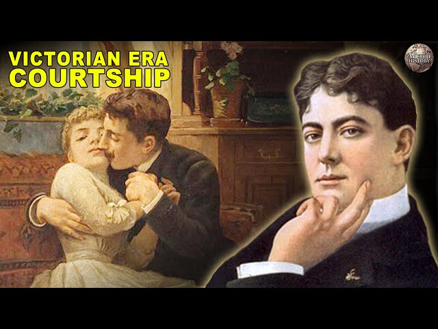 What Dating Was Like In the Victorian Era
