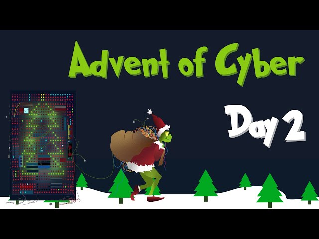 Advent of Cyber 3, Day 2 - Cookies and Authentication
