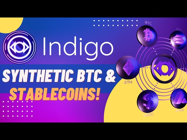 Indigo Protocol - Stablecoins & Synthetics on Cardano Testnet!