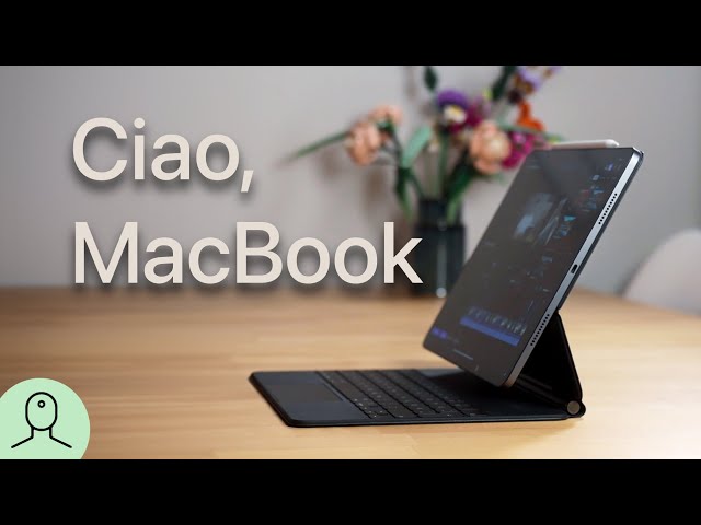 Kann das iPad Pro ein MacBook ersetzen? | iPad Pro 12,9" M1 als Laptopersatz (Update)