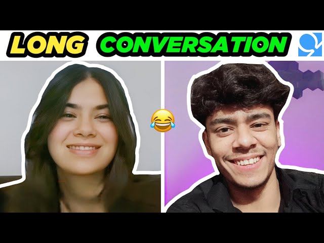 I FELL IN LOVE WITH CUTEST INDIAN GIRL EVER | FUNNIEST OMEGLE EVER | Roasting Everyone On Omegle😂