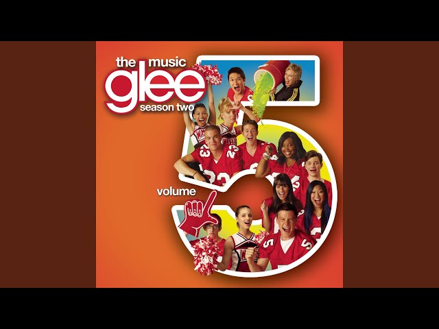 Firework (Glee Cast Version)