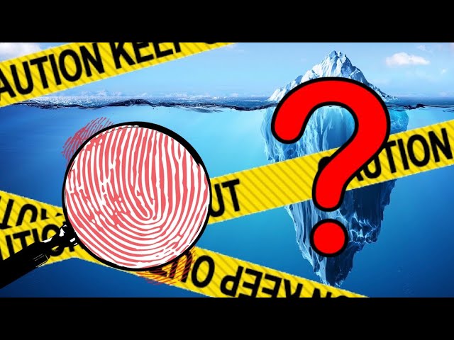 The Unsolved True Crime Iceberg Explained