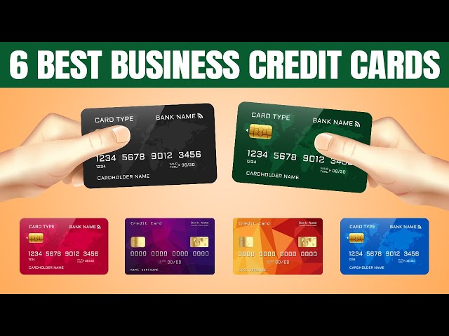 You NEED to Apply for These 6 Best Business Credit Cards! (2022)