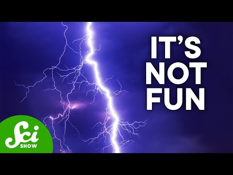 What Happens When You Get Electrocuted?