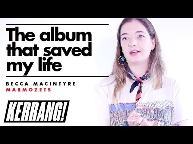 MARMOZETS’ Becca MacIntyre On Late Of The Pier’s Debut Album
