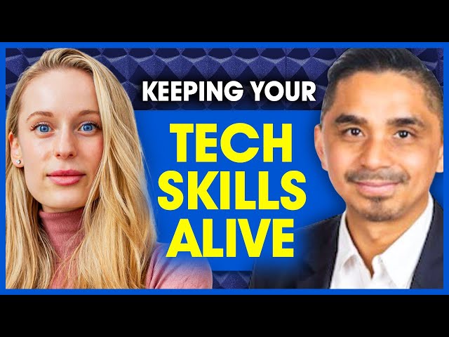 How To Keep Your Tech Skills When Moving Into Management  From VP of Engineering to Tech Consultant