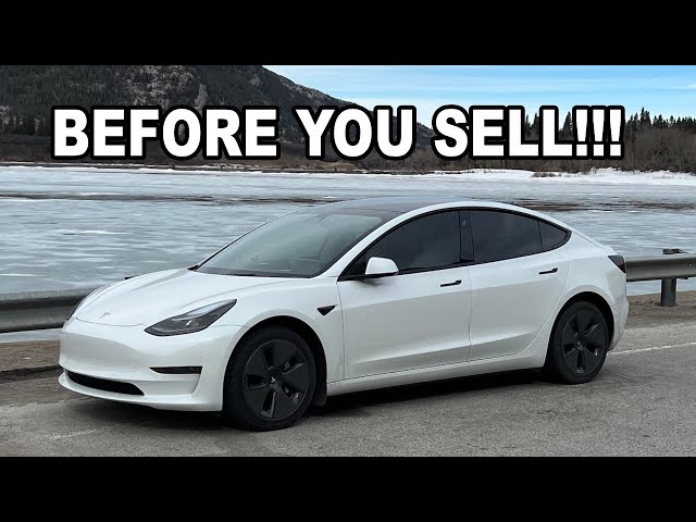 How to Reset Tesla and Remove From Your Account